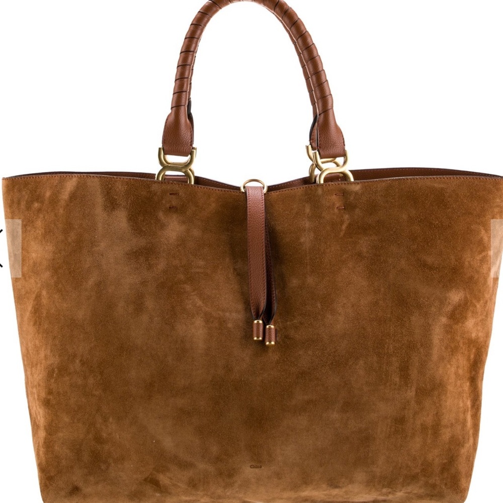 Chloe Marci Top Handle Bag